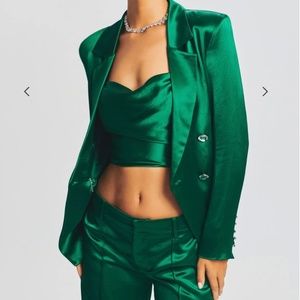 Retrofete Saige Blazer